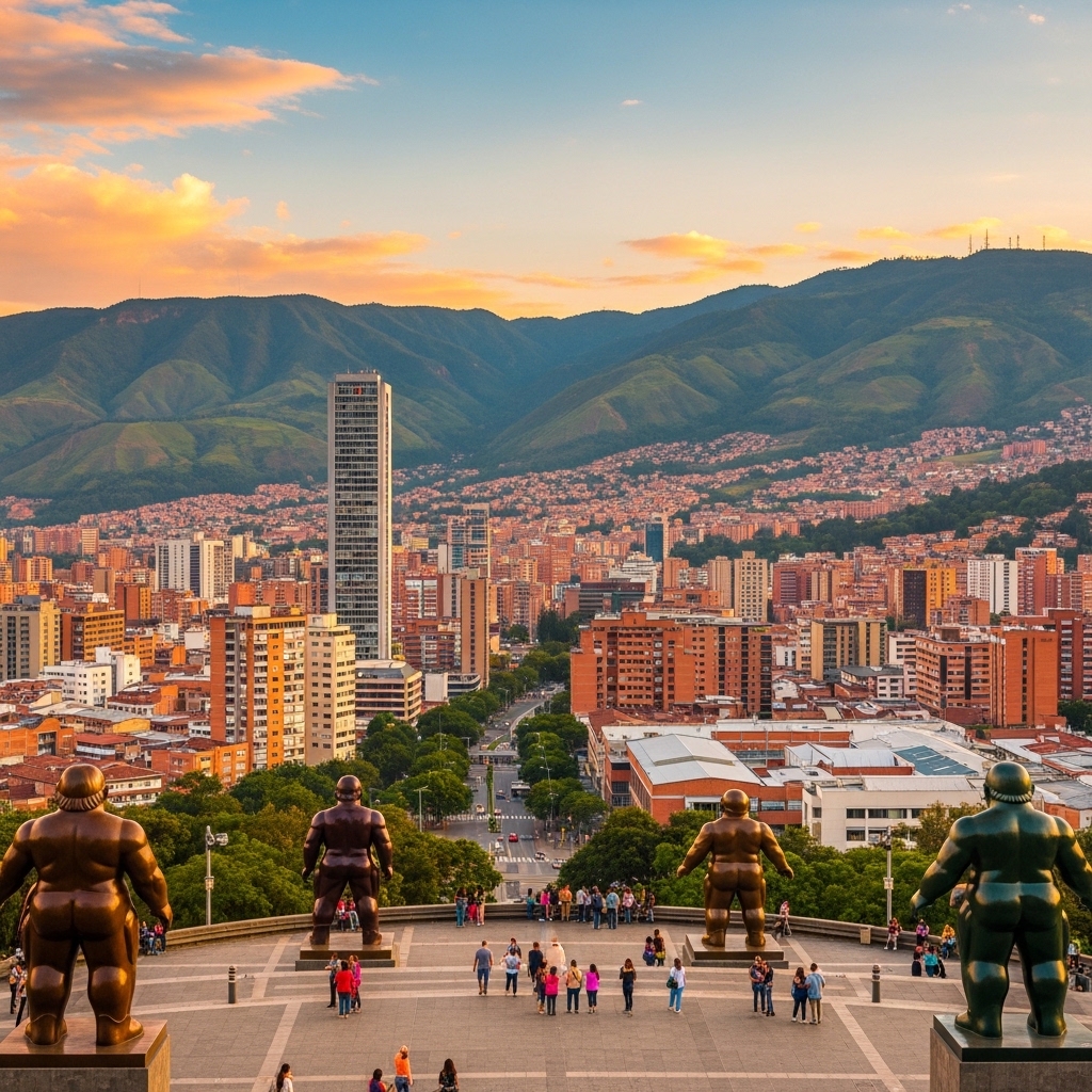 Floristerias en Medellín