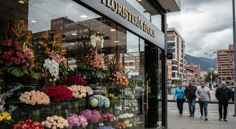 floristeria bogota