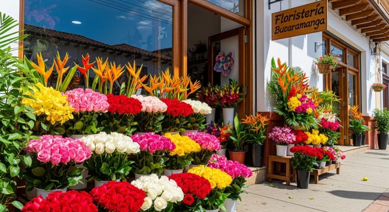 floristeria bucaramanga