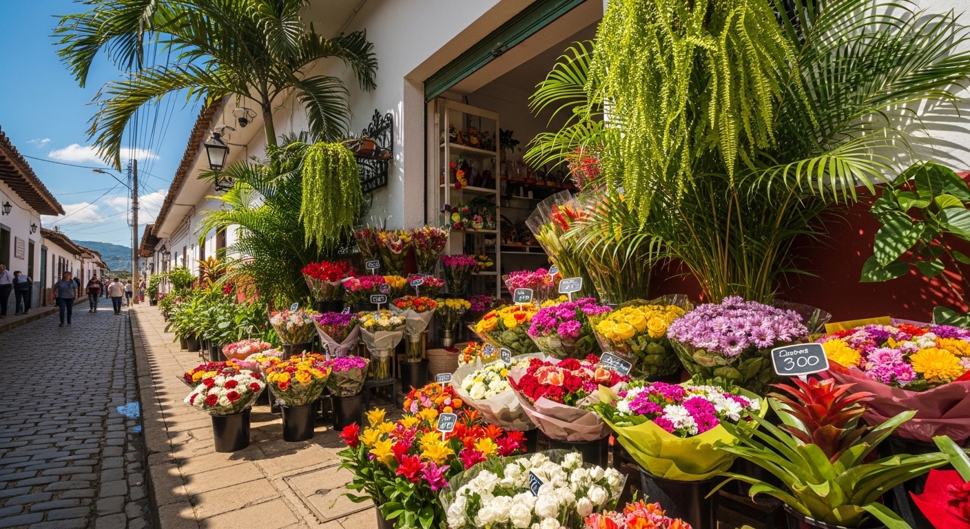 floristeria monteria