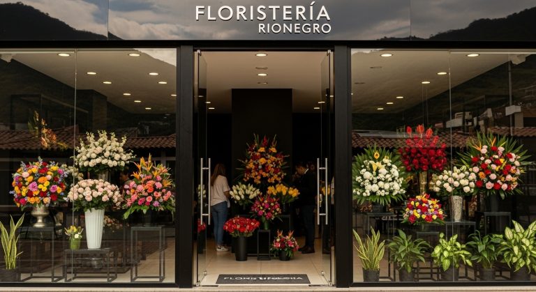 floristeria rionegro