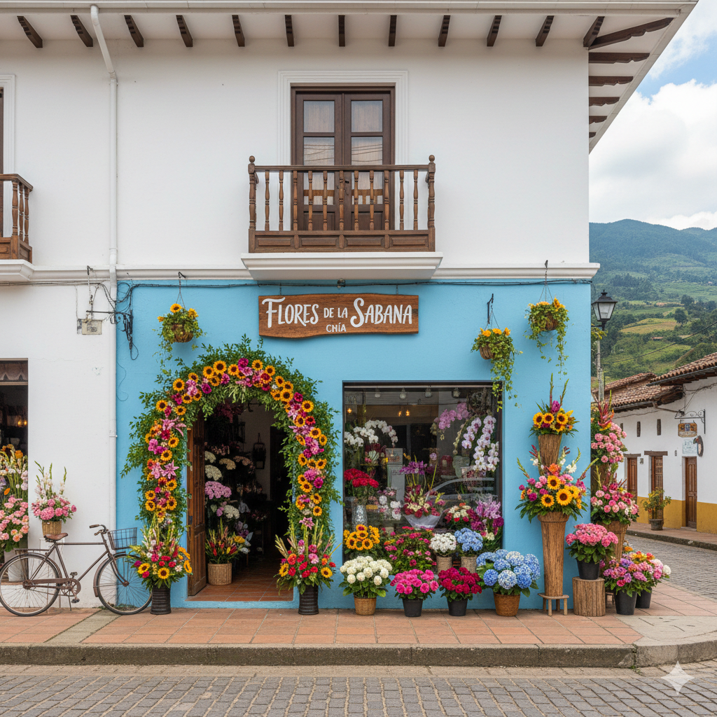 Las 5 mejores floristerías en Chía para tus ocasiones especiales